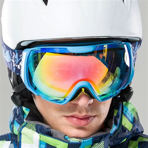 Skiing · Eyewear 